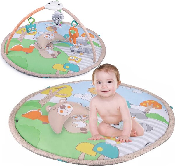 Baby gym, Baby speelkleed