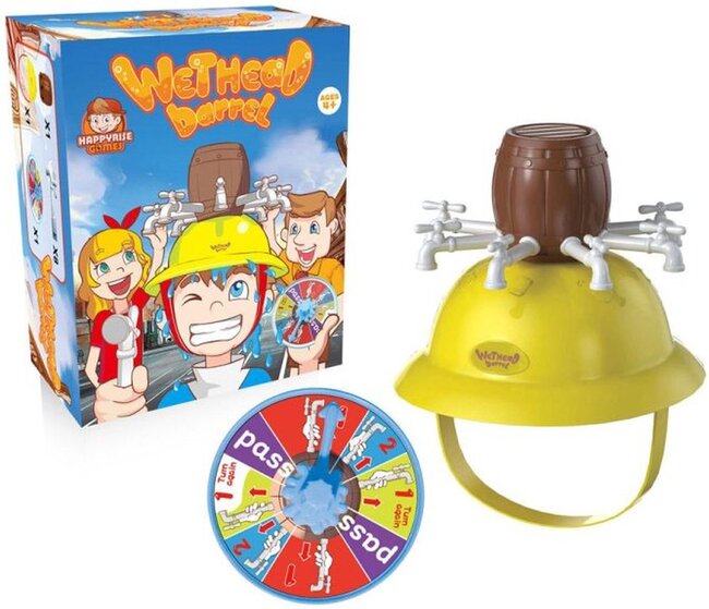 Water helm roulette spel