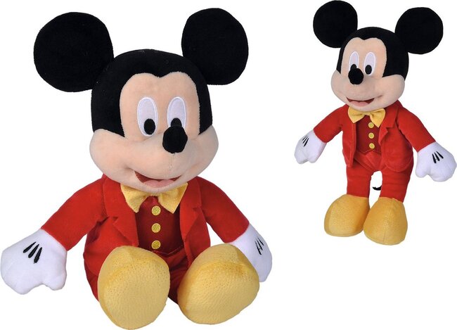 Mickey Mouse knuffel