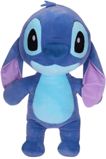 Stitch knuffel 45cm